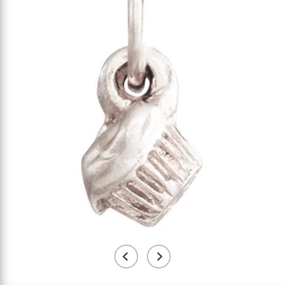 Helen Ficalora Cupcake Charm - Picture 3 of 3